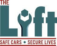 The Lift Garage logo